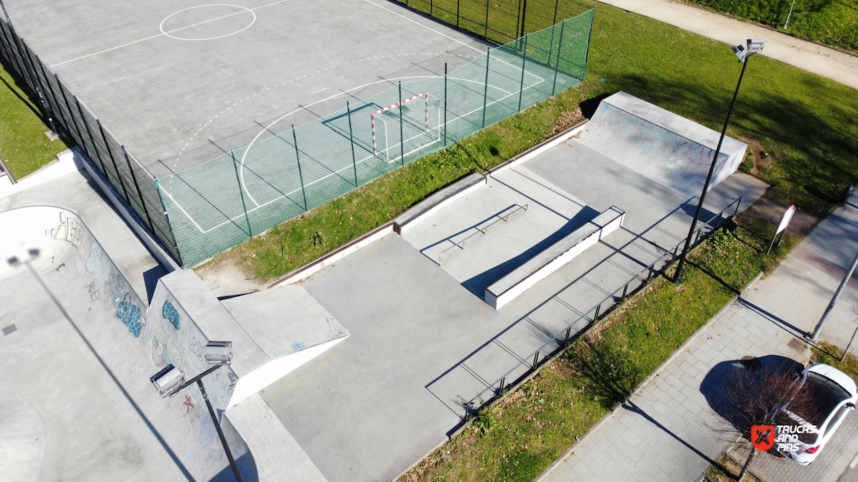 Barreiro skatepark